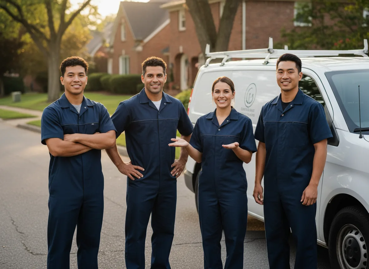 Home Gutter Service company in Coalinga, CA